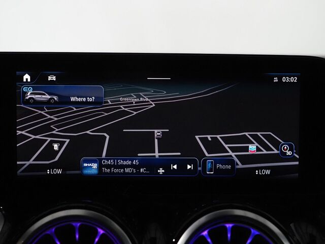 2024 Mercedes-Benz EQB 250+ *AMG NIGHT PKG, NAVIGATION, SAFETY ALERTS, BACKUP-CAMERA, COLOR TOUCHSCREEN, PANORAMA MOONROOF, HEATED SEATS/STEERING, POWER LIFTGATE, KEYLESS GO, WIRELESS CHARGING, ANDROID & APPLE Round Rock TX