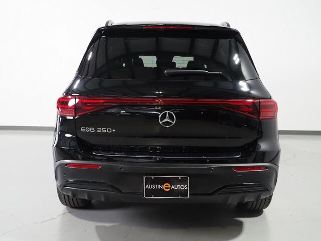 2024 Mercedes-Benz EQB 250+ *AMG NIGHT PKG, NAVIGATION, SAFETY ALERTS, BACKUP-CAMERA, COLOR TOUCHSCREEN, PANORAMA MOONROOF, HEATED SEATS/STEERING, POWER LIFTGATE, KEYLESS GO, WIRELESS CHARGING, ANDROID & APPLE Round Rock TX
