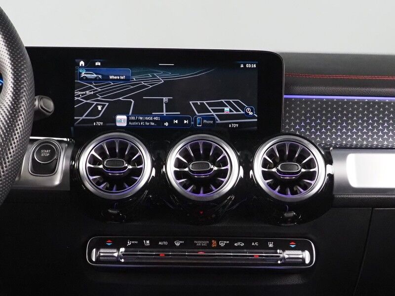 2024 Mercedes-Benz EQB 250+ *AMG NIGHT PKG, NAVIGATION, SAFETY ALERTS, BACKUP-CAMERA, COLOR TOUCHSCREEN, PANORAMA MOONROOF, HEATED SEATS/STEERING, POWER LIFTGATE, WIRELESS CHARGING, ANDROID & APPLE Round Rock TX