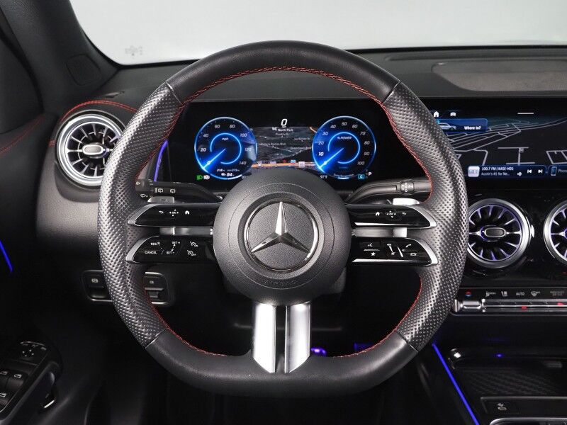 2024 Mercedes-Benz EQB 250+ *AMG NIGHT PKG, NAVIGATION, SAFETY ALERTS, BACKUP-CAMERA, COLOR TOUCHSCREEN, PANORAMA MOONROOF, HEATED SEATS/STEERING, POWER LIFTGATE, WIRELESS CHARGING, ANDROID & APPLE Round Rock TX