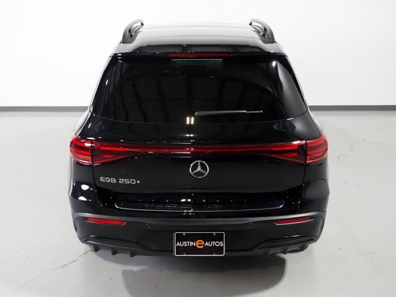 2024 Mercedes-Benz EQB 250+ *AMG NIGHT PKG, NAVIGATION, SAFETY ALERTS, BACKUP-CAMERA, COLOR TOUCHSCREEN, PANORAMA MOONROOF, HEATED SEATS/STEERING, POWER LIFTGATE, WIRELESS CHARGING, ANDROID & APPLE Round Rock TX