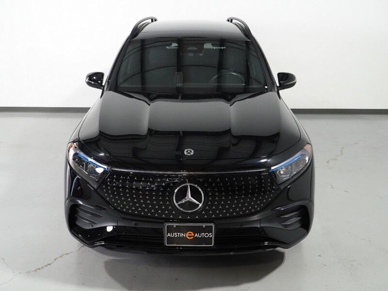 2024 Mercedes-Benz EQB 250+ *AMG NIGHT PKG, NAVIGATION, SAFETY ALERTS, BACKUP-CAMERA, COLOR TOUCHSCREEN, PANORAMA MOONROOF, HEATED SEATS/STEERING, POWER LIFTGATE, WIRELESS CHARGING, ANDROID & APPLE Round Rock TX