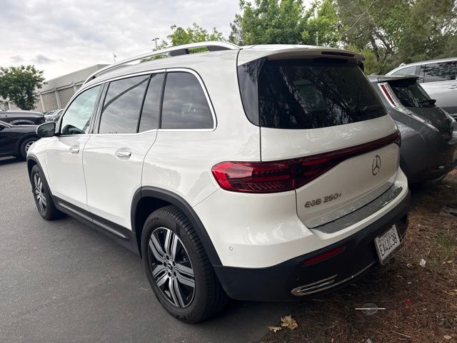 2024 Mercedes-Benz EQB 250+