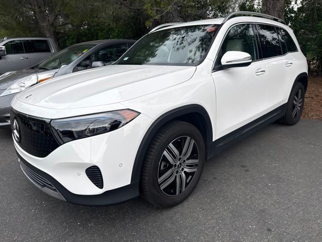 2024 Mercedes-Benz EQB 250+