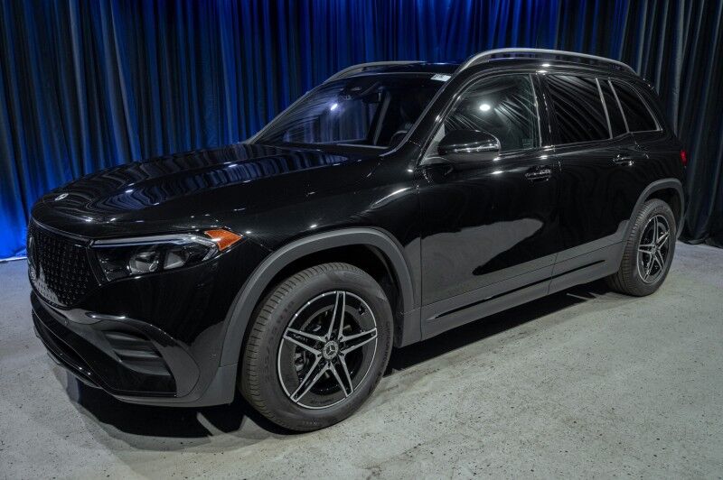 2024 Mercedes-Benz EQB 250+ SUV