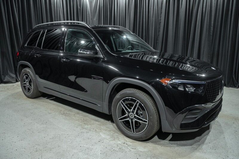 2024 Mercedes-Benz EQB 250+ SUV