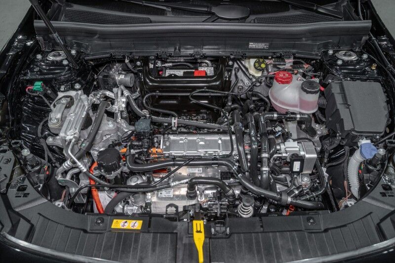 2024 Mercedes-Benz EQB 250+ SUV Peoria AZ