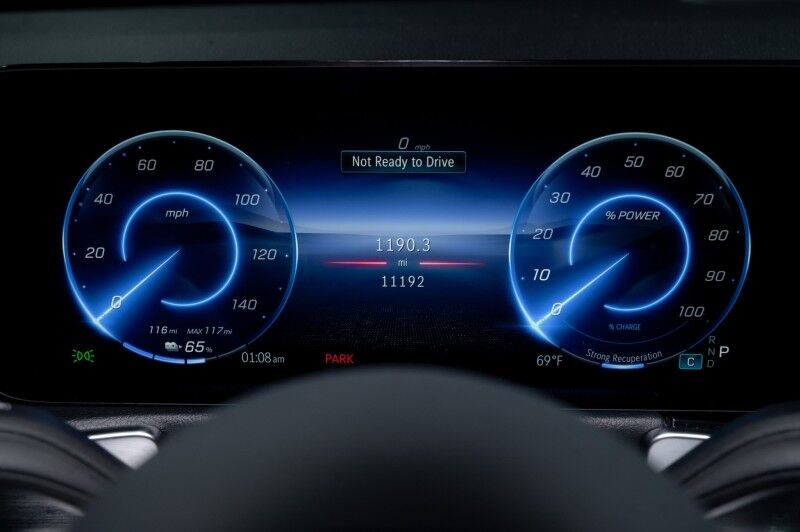 2024 Mercedes-Benz EQB 250+ SUV Peoria AZ