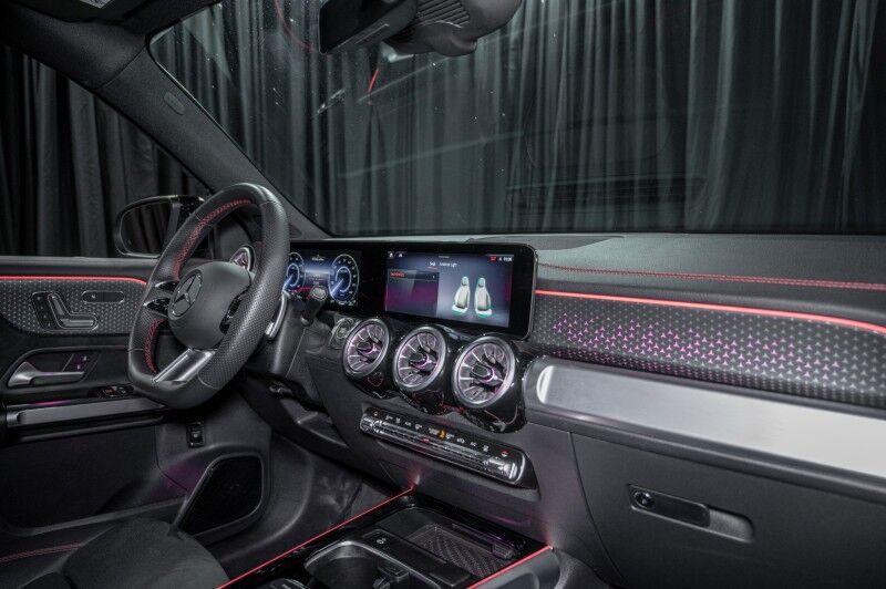 2024 Mercedes-Benz EQB 250+ SUV Peoria AZ