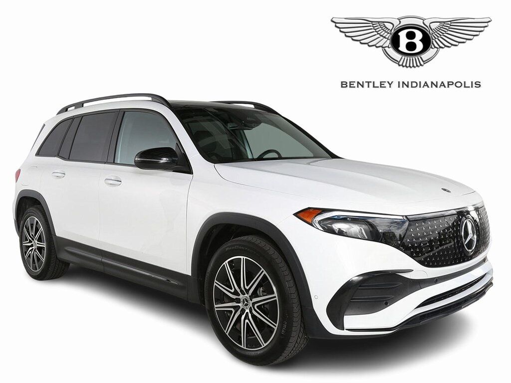 Used 2024 Mercedes-Benz EQB Base with VIN W1N9M0KB2RN091274 for sale in Indianapolis, IN