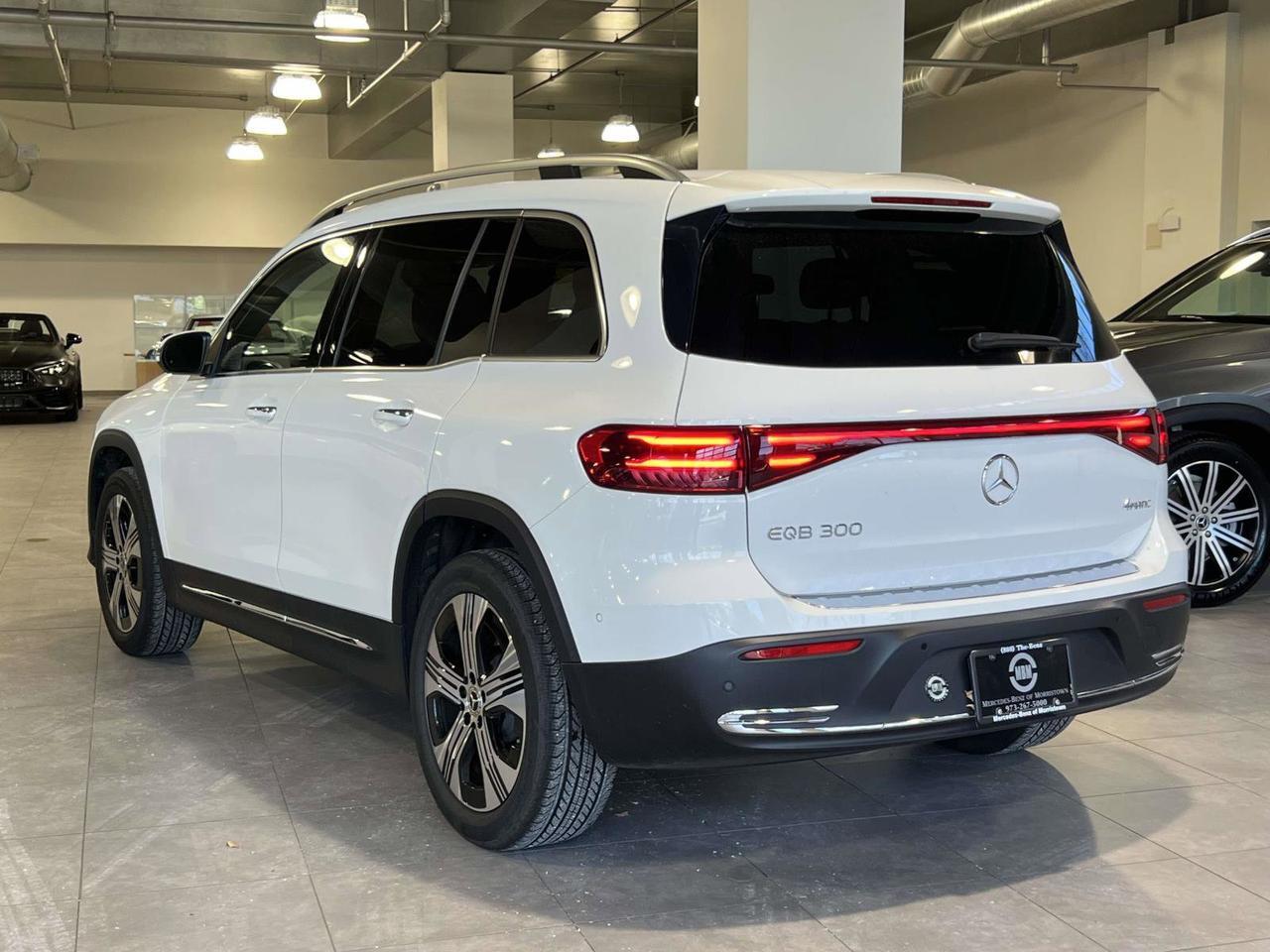 2024 Mercedes-Benz EQB EQB 300 Morristown NJ