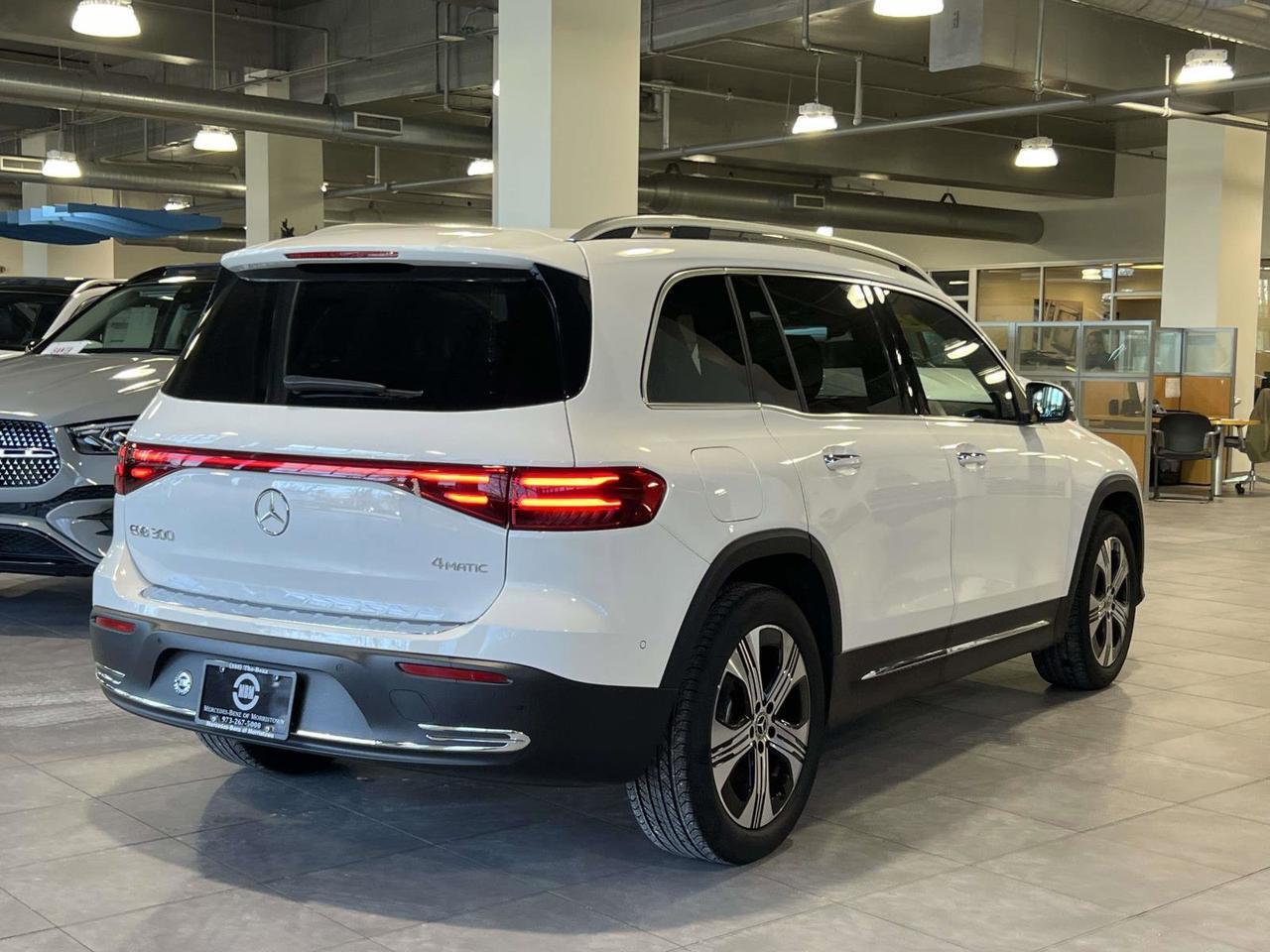 2024 Mercedes-Benz EQB EQB 300 Morristown NJ