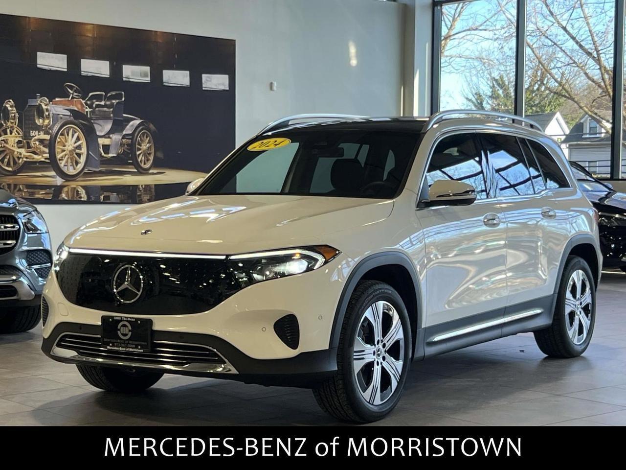 2024 Mercedes-Benz EQB 300 4MATIC SUV