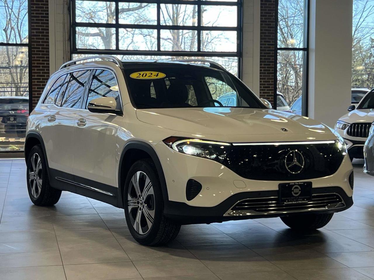 2024 Mercedes-Benz EQB EQB 300 Morristown NJ