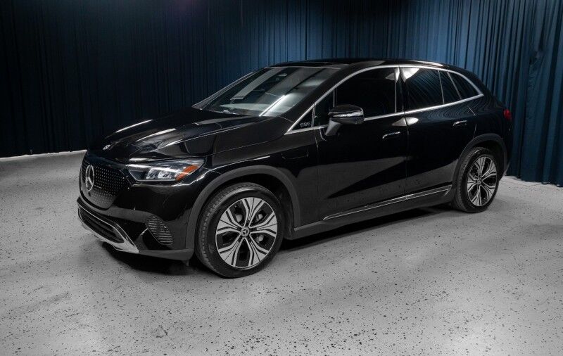 Certified 2024 Mercedes-Benz EQE SUV Base with VIN 4JGGM1CB2RA054148 for sale in Scottsdale, AZ