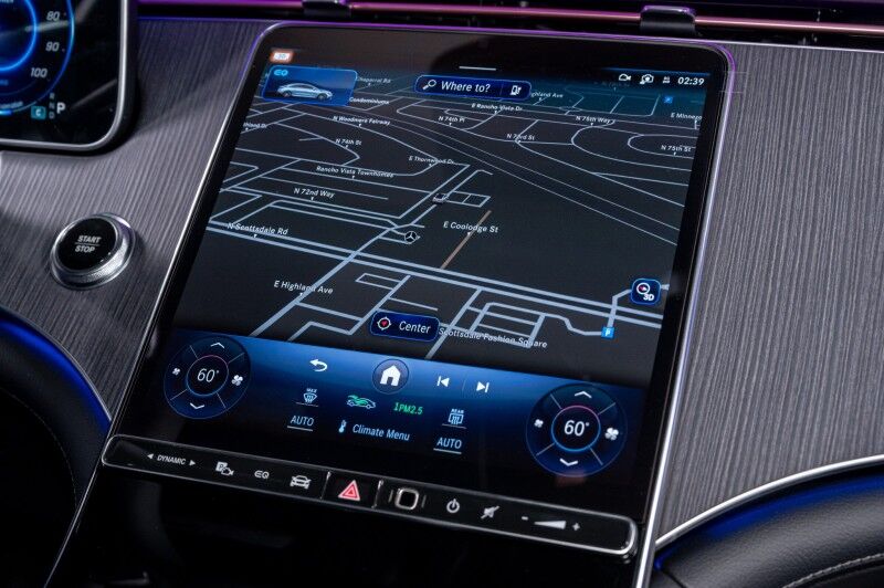 2024 Mercedes-Benz EQE 350 4MATIC&reg; Sedan Scottsdale AZ