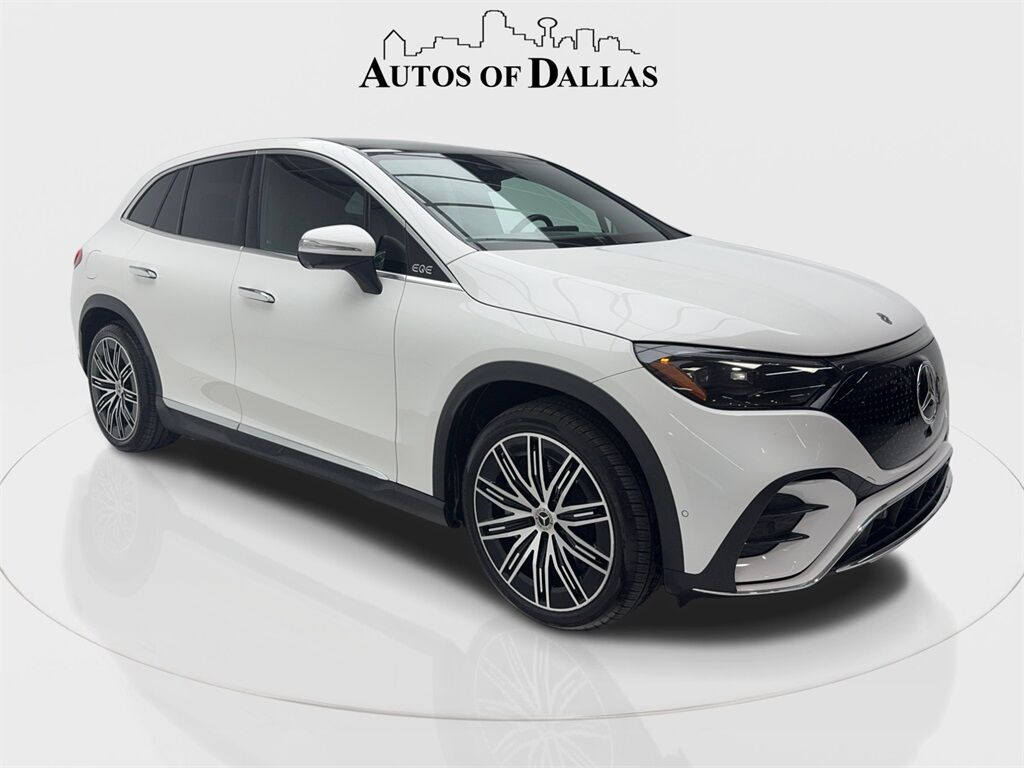 2024 Mercedes-Benz EQE 350+ SUV AMG SPORT,NAV,CAM,PANO,CLMT STS,BLIND SPO Plano TX