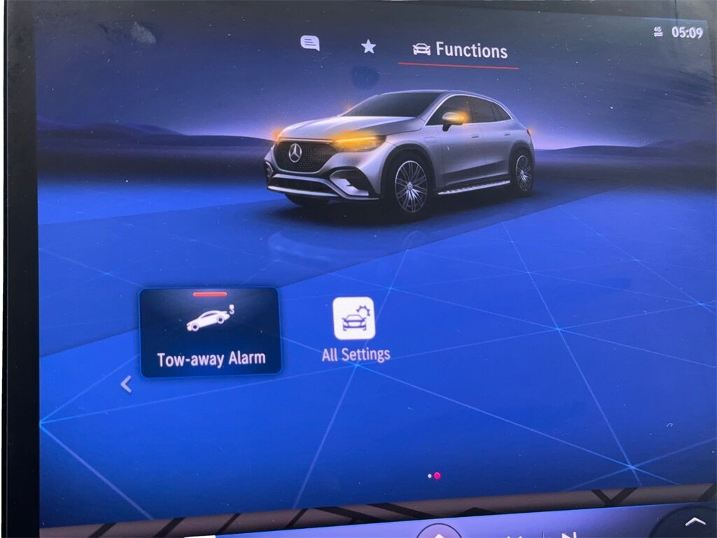 2024 Mercedes-Benz EQE 350+ SUV AMG SPORT,NAV,CAM,PANO,CLMT STS,BLIND SPO Plano TX