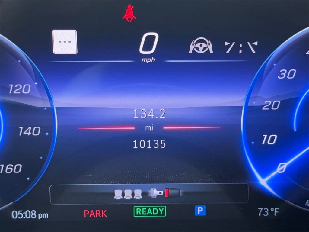 2024 Mercedes-Benz EQE 350+ SUV AMG SPORT,NAV,CAM,PANO,CLMT STS,BLIND SPO Plano TX