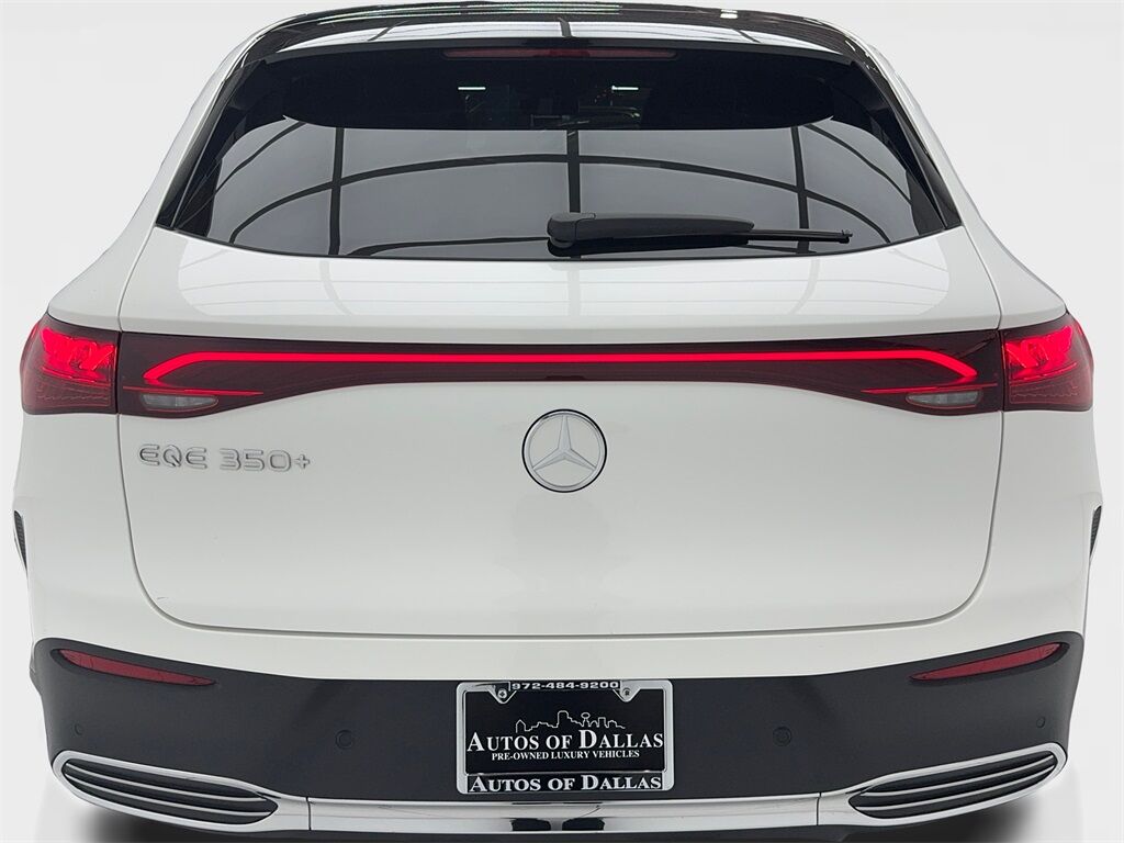 2024 Mercedes-Benz EQE 350+ SUV AMG SPORT,NAV,CAM,PANO,CLMT STS,BLIND SPO Plano TX