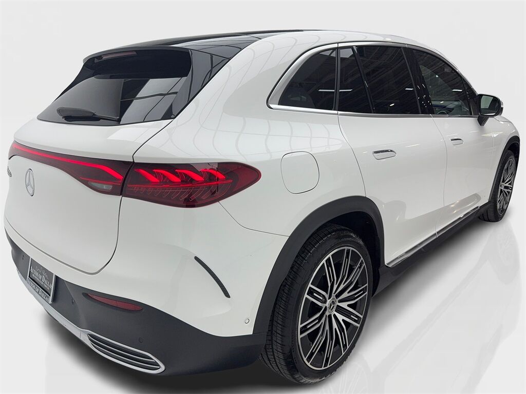 2024 Mercedes-Benz EQE 350+ SUV AMG SPORT,NAV,CAM,PANO,CLMT STS,BLIND SPO Plano TX