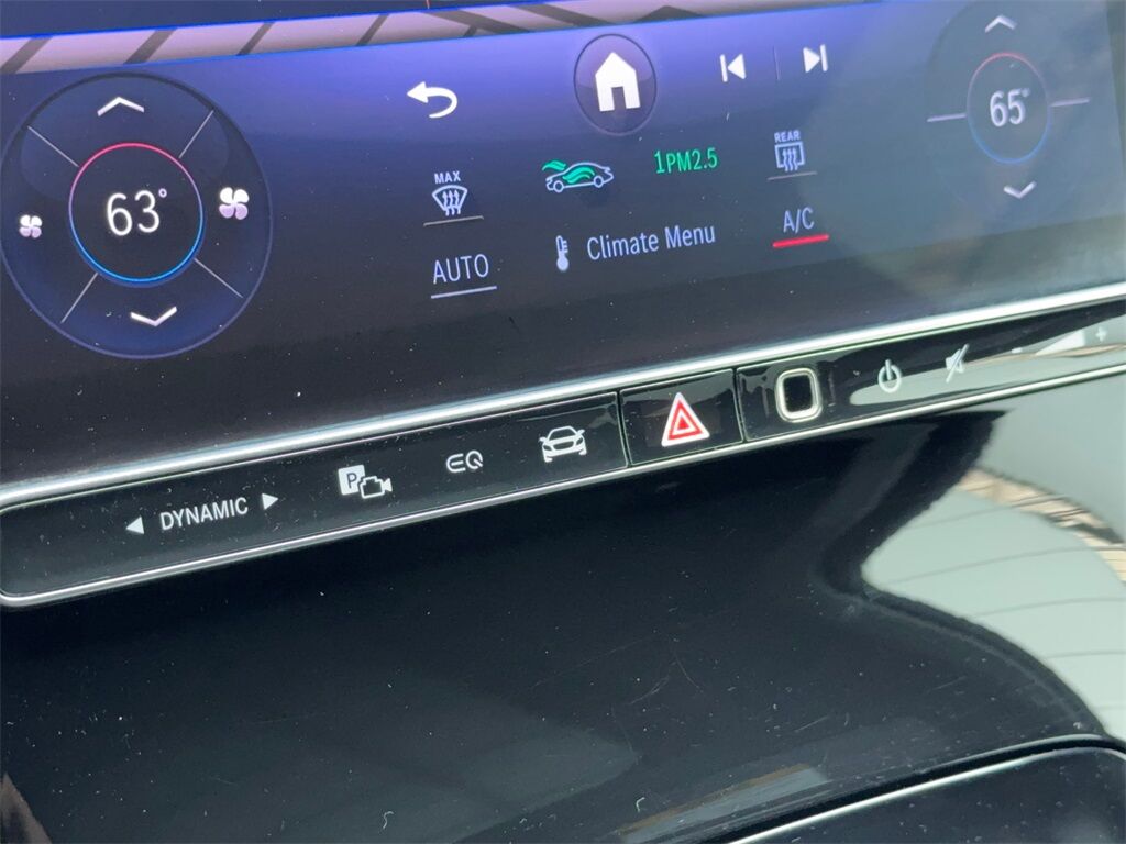 2024 Mercedes-Benz EQE 350+ SUV AMG SPORT,NAV,CAM,PANO,CLMT STS,BLIND SPO Plano TX