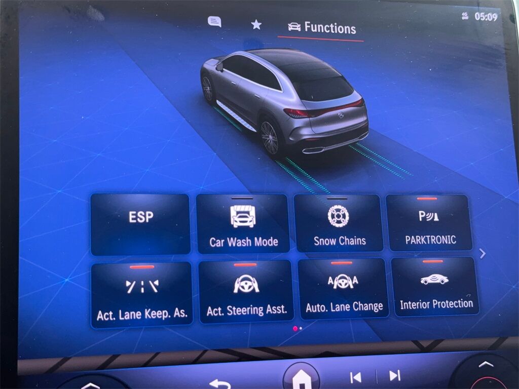 2024 Mercedes-Benz EQE 350+ SUV AMG SPORT,NAV,CAM,PANO,CLMT STS,BLIND SPO Plano TX