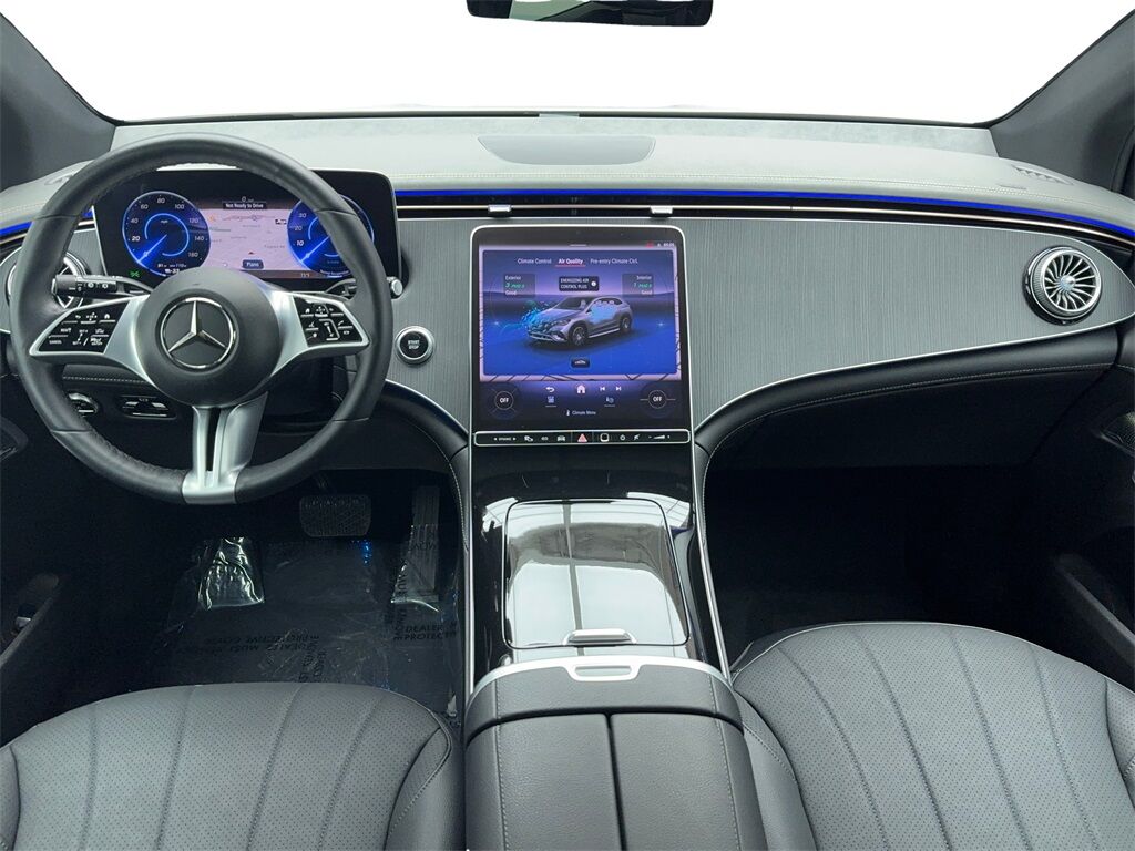 2024 Mercedes-Benz EQE 350+ SUV AMG SPORT,NAV,CAM,PANO,CLMT STS,BLIND SPO Plano TX