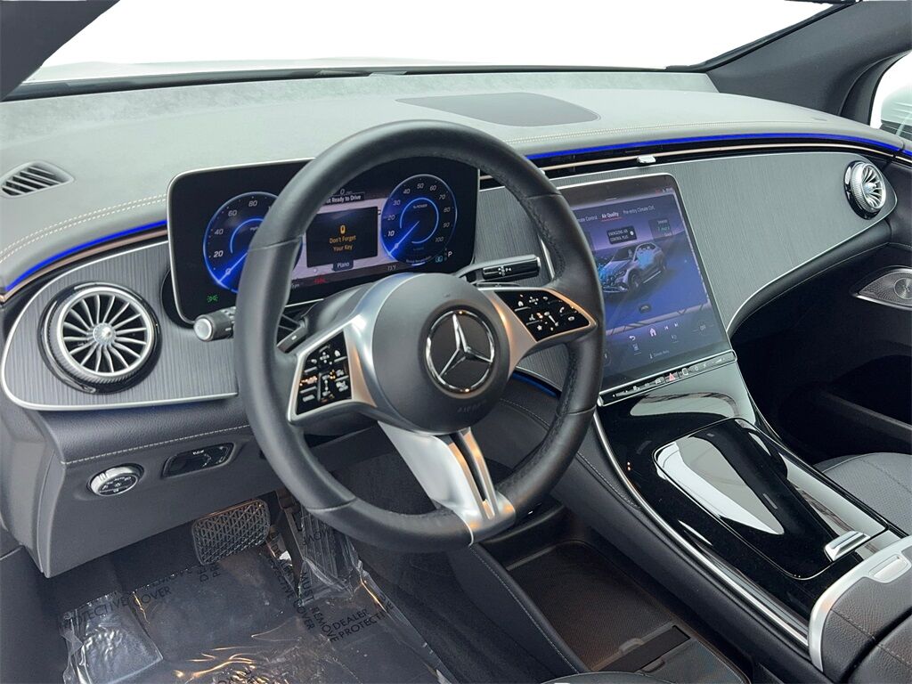2024 Mercedes-Benz EQE 350+ SUV AMG SPORT,NAV,CAM,PANO,CLMT STS,BLIND SPO Plano TX