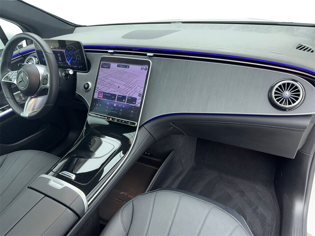 2024 Mercedes-Benz EQE 350+ SUV AMG SPORT,NAV,CAM,PANO,CLMT STS,BLIND SPO Plano TX