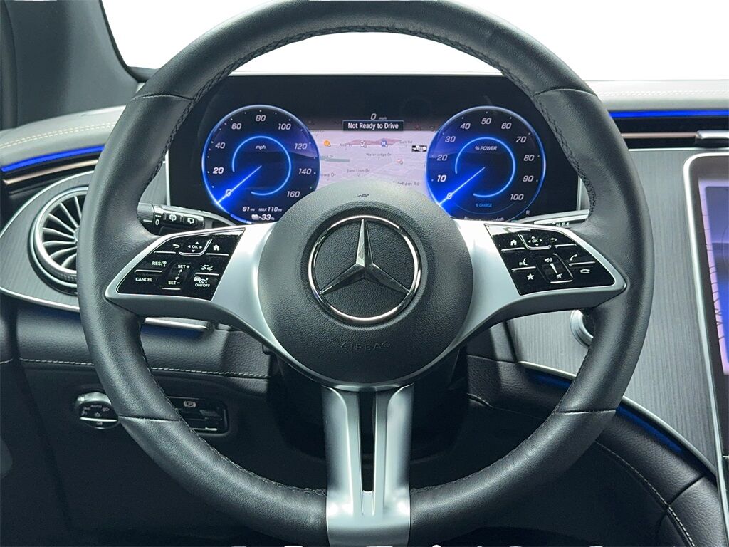 2024 Mercedes-Benz EQE 350+ SUV AMG SPORT,NAV,CAM,PANO,CLMT STS,BLIND SPO Plano TX