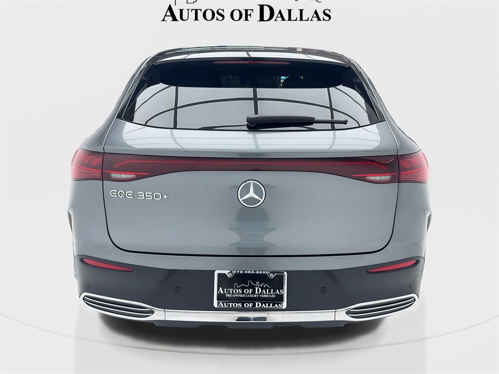 2024 Mercedes-Benz EQE 350+ SUV AMG SPORT,NAV,CAM,PANO,CLMT STS,BLIND SPO Plano TX
