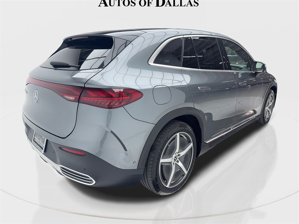2024 Mercedes-Benz EQE 350+ SUV AMG SPORT,NAV,CAM,PANO,CLMT STS,BLIND SPO Plano TX
