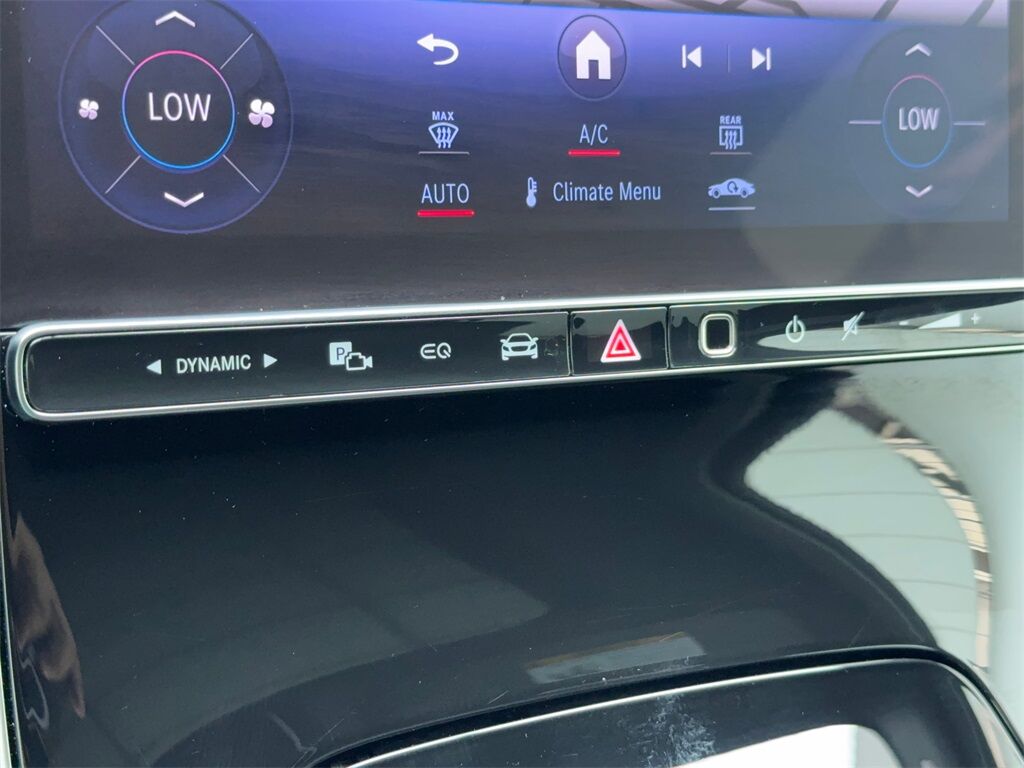 2024 Mercedes-Benz EQE 350+ SUV AMG SPORT,NAV,CAM,PANO,CLMT STS,BLIND SPO Plano TX