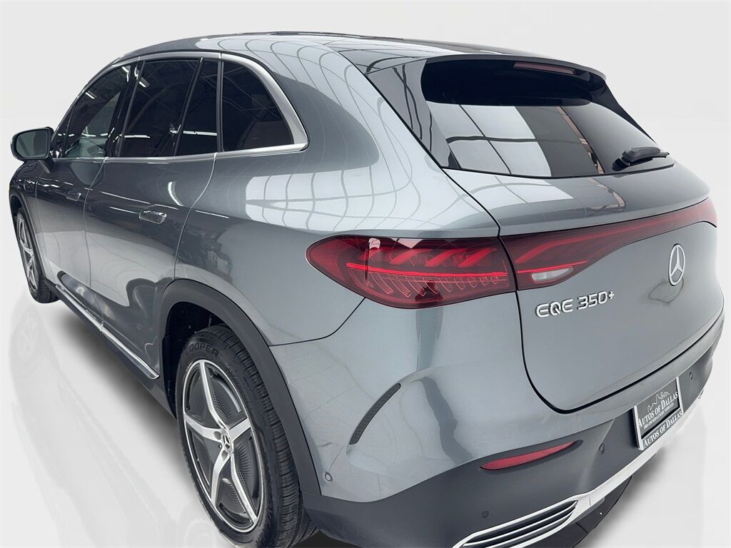 2024 Mercedes-Benz EQE 350+ SUV AMG SPORT,NAV,CAM,PANO,CLMT STS,BLIND SPO Plano TX