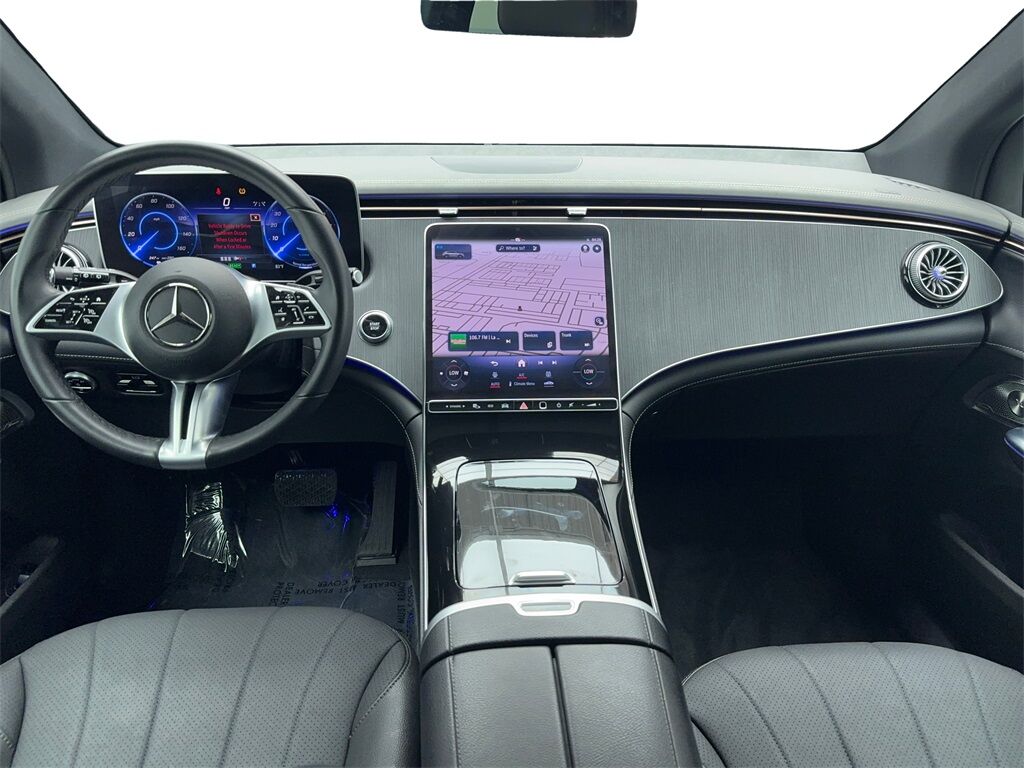 2024 Mercedes-Benz EQE 350+ SUV AMG SPORT,NAV,CAM,PANO,CLMT STS,BLIND SPO Plano TX