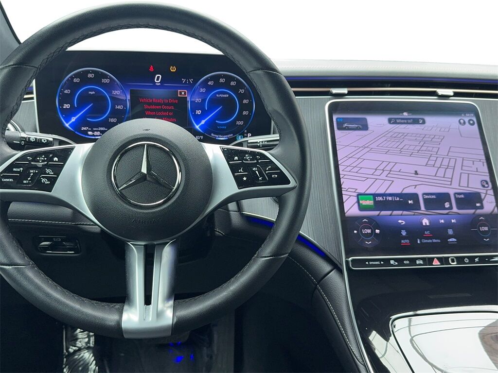 2024 Mercedes-Benz EQE 350+ SUV AMG SPORT,NAV,CAM,PANO,CLMT STS,BLIND SPO Plano TX