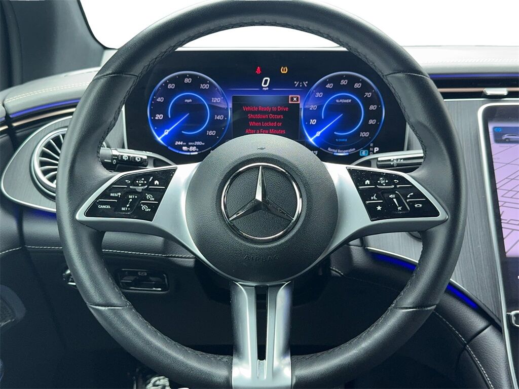 2024 Mercedes-Benz EQE 350+ SUV AMG SPORT,NAV,CAM,PANO,CLMT STS,BLIND SPO Plano TX