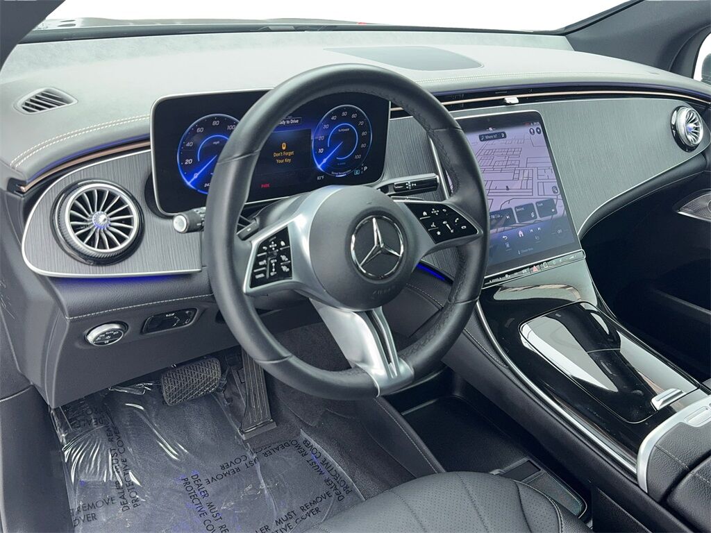 2024 Mercedes-Benz EQE 350+ SUV AMG SPORT,NAV,CAM,PANO,CLMT STS,BLIND SPO Plano TX