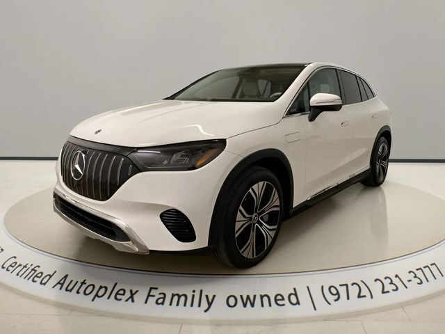 2024 Mercedes-Benz EQE 350+ SUV Base