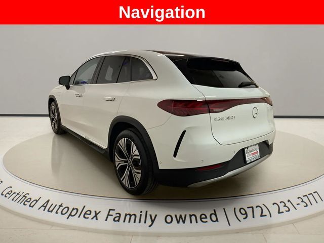 2024 Mercedes-Benz EQE 350+ SUV Base