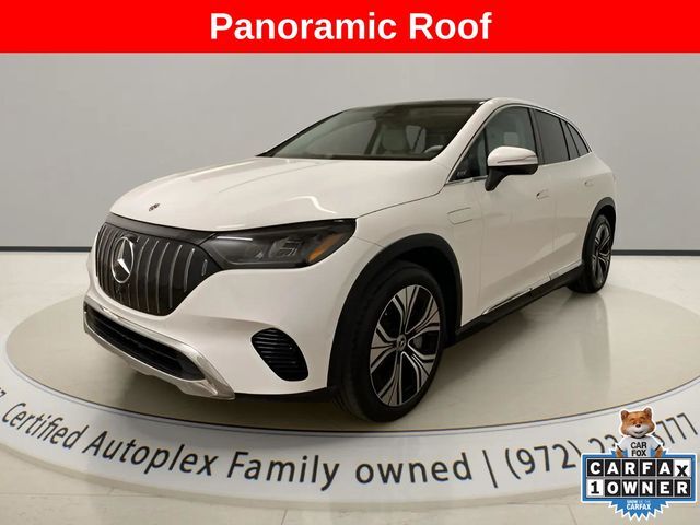 2024 Mercedes-Benz EQE 350+ SUV Base