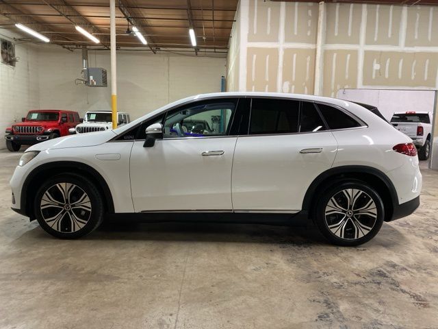 2024 Mercedes-Benz EQE 350+ SUV Base