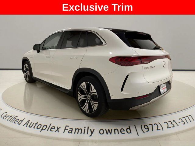 2024 Mercedes-Benz EQE 350+ SUV Base