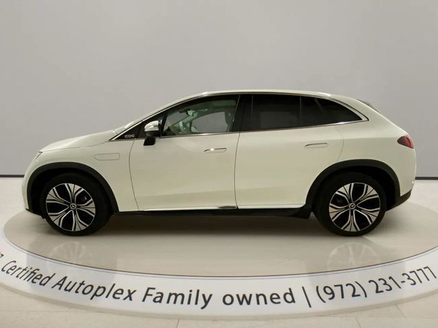 2024 Mercedes-Benz EQE 350+ SUV Base