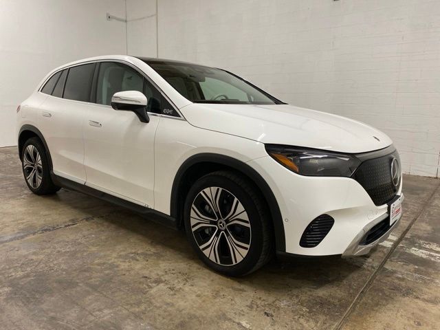 2024 Mercedes-Benz EQE 350+ SUV Base Dallas TX