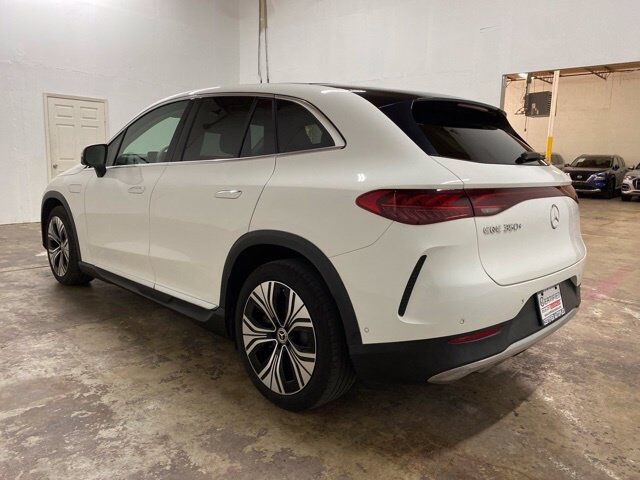2024 Mercedes-Benz EQE 350+ SUV Base Dallas TX