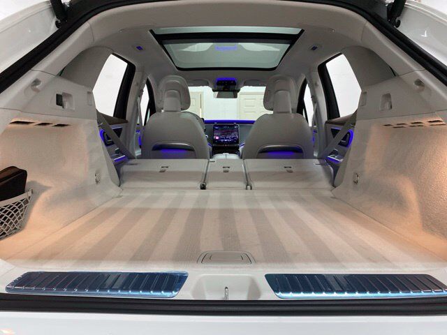 2024 Mercedes-Benz EQE 350+ SUV Base Dallas TX