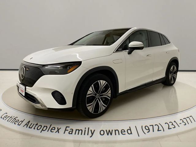 2024 Mercedes-Benz EQE 350+ SUV Base