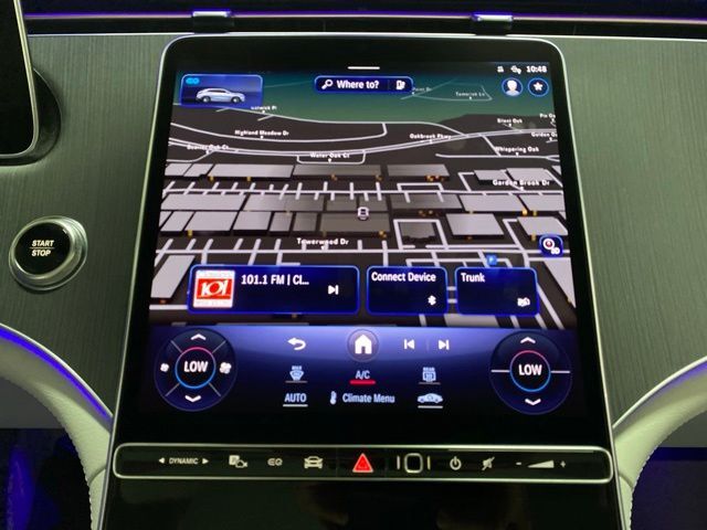 2024 Mercedes-Benz EQE 350+ SUV Base Dallas TX